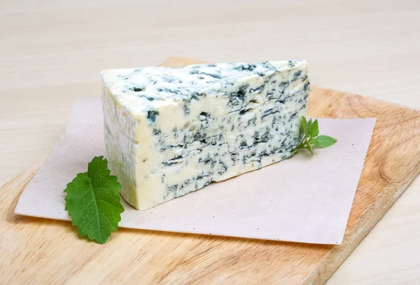 Blauschimmelkäse — Stockfoto