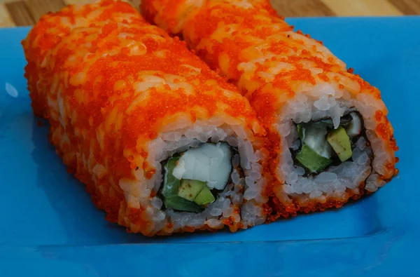 California roll — Stock fotografie