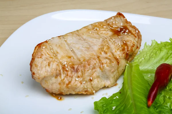 Stek z grilla Turcja — Zdjęcie stockowe