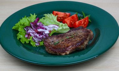 soğan sığır eti biftek