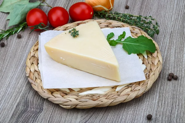 Parmigiano italiano — Foto Stock