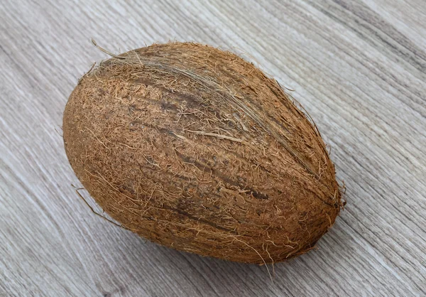 Kering seluruh kelapa — Stok Foto