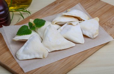 Çiğ patates köfte