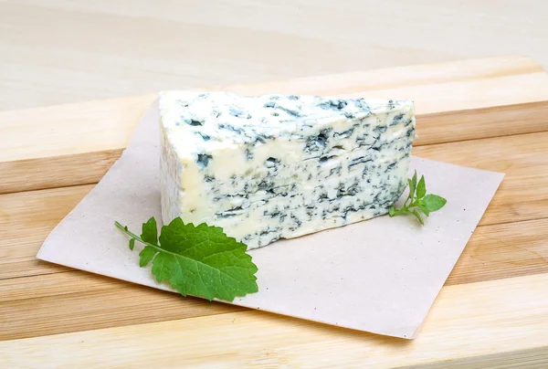 Blauschimmelkäse — Stockfoto