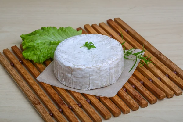 Queijo de camembert brie — Fotografia de Stock