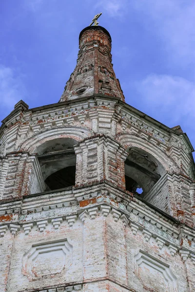 Centro storico Suzdal — Foto Stock