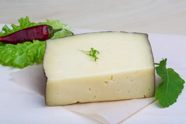 Tvrdý sýr — Stock fotografie