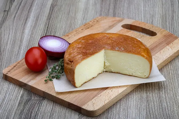 Suluguni cheese — Stock Photo, Image