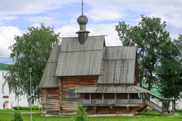 Gamle historiske byen Suzdal – stockfoto