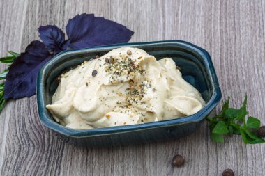 Geleneksel Arapça humus