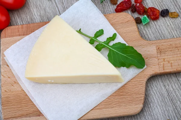 Herb ile parmesan peyniri — Stok fotoğraf