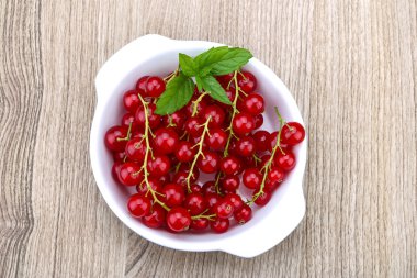 Kırmızı kuş üzümü