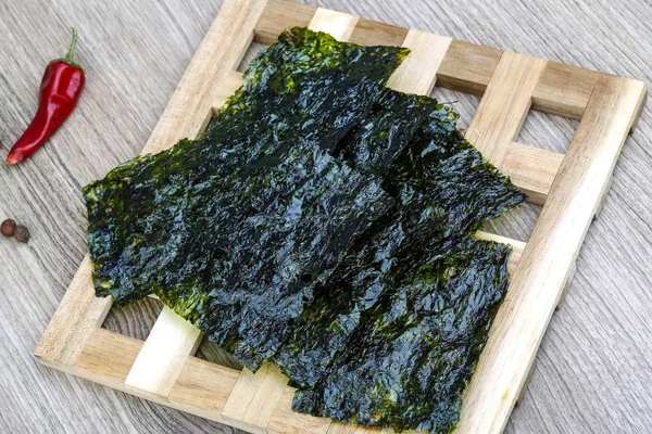 Nori seaweed sheets