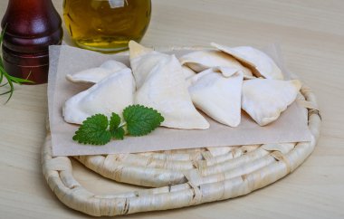 Çiğ patates köfte