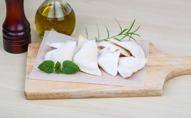 Çiğ patates köfte