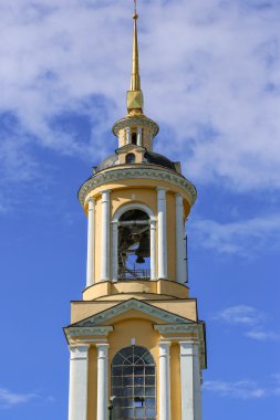 Eski tarihi şehir Suzdal