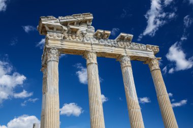 Türkiye'de Apollo Tapınağı kalıntıları
