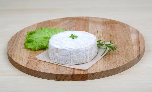 Brie sajt saláta — Stock Fotó