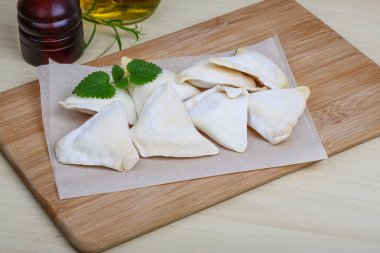 Çiğ patates köfte