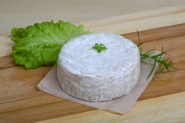 Brie sajt — Stock Fotó