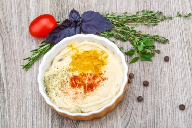 humus