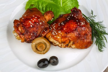 Teriyaki tavuk