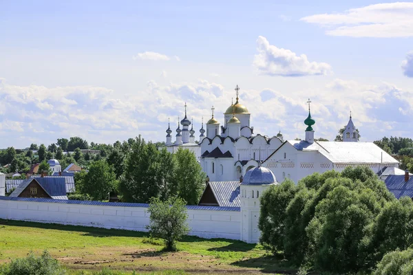 Суздаль — стоковое фото