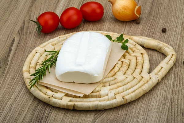 Formaggio feta — Foto Stock