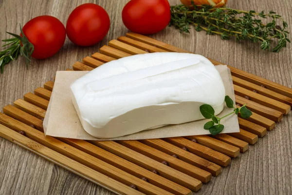 Feta kaas — Stockfoto