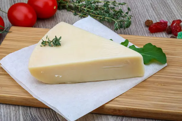 Parmesankäse — Stockfoto