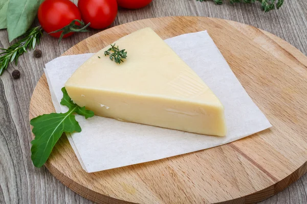 Formaggio di parmigiano — Foto Stock