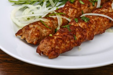 sığır eti kebabı