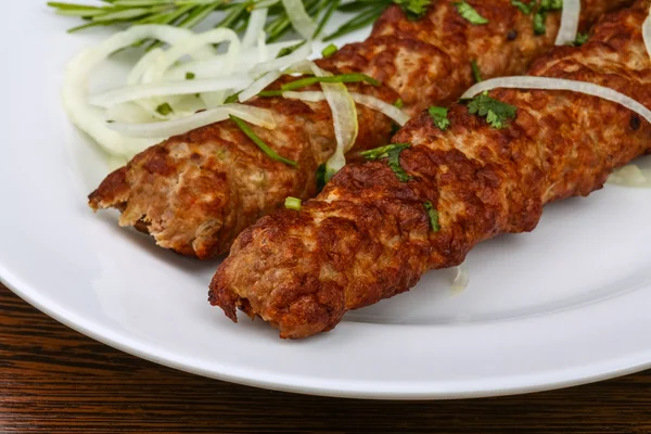 sığır eti kebabı