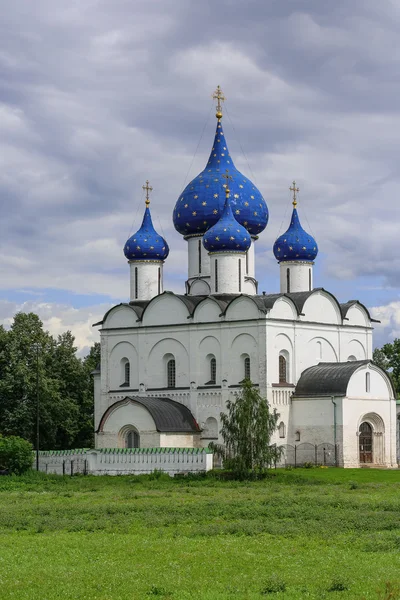 Суздаль — стоковое фото