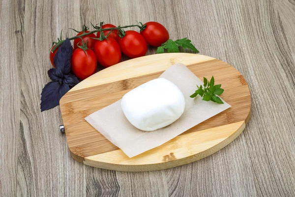 Mozzarella — Stock Photo, Image