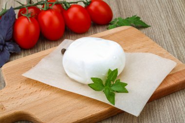 mozarella
