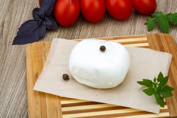 Mozzarella — Foto Stock