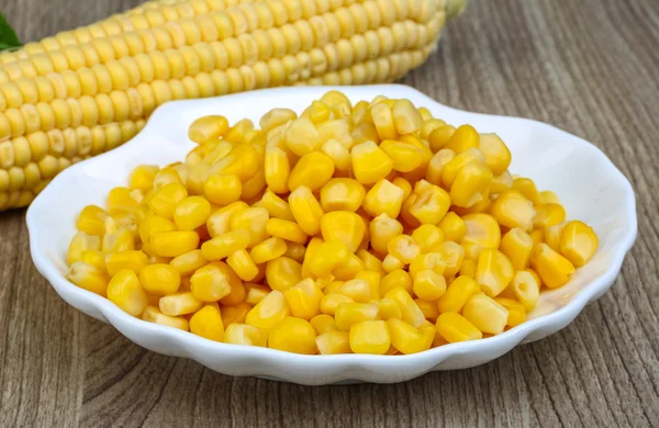 Sweet corn — Stock Photo, Image