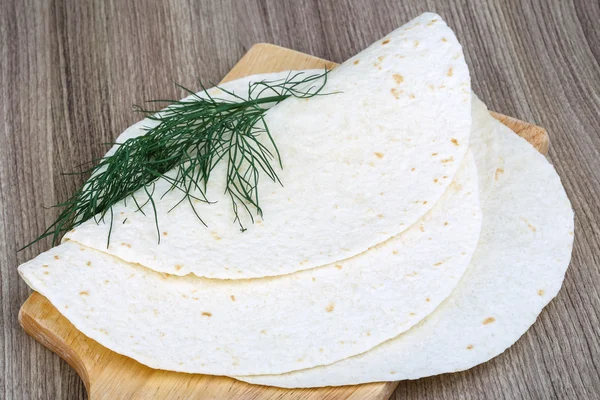 Tortillas — Foto Stock