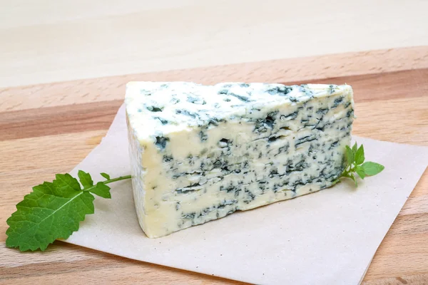 Dor queijo azul — Fotografia de Stock