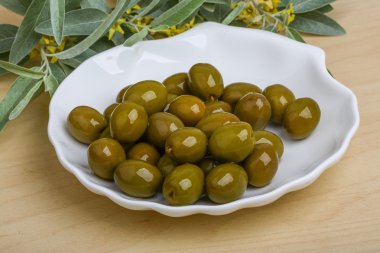 Yeşil Zeytin