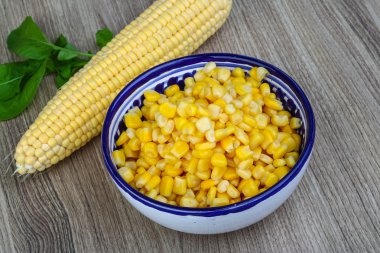 Marine tatlı mısır