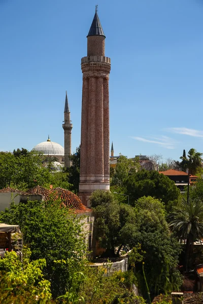 Antalya centrum — Stockfoto