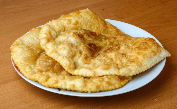 Cheburek — Stock Photo, Image