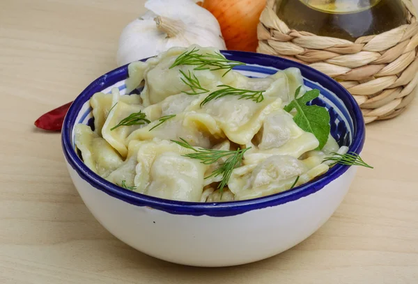 Ravioli — Stockfoto