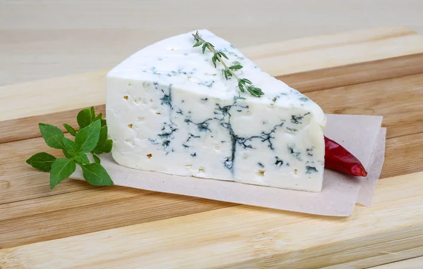 Formaggio blu — Foto Stock