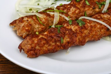 sığır eti kebabı