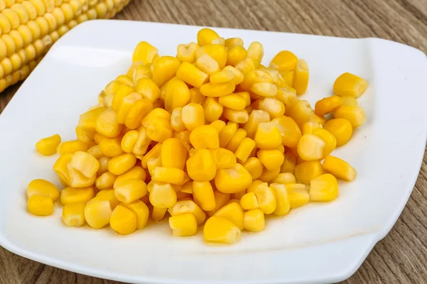 Sweet corn — Stock Photo, Image