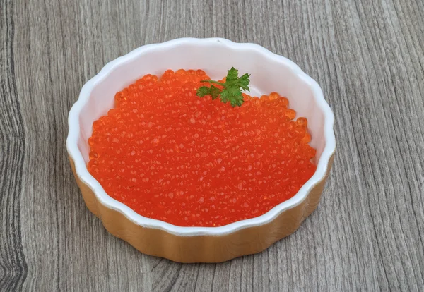 Caviar rouge — Photo