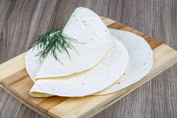 Tortillas — Foto de Stock